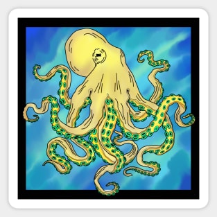 Kraken Sticker